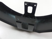 Load image into Gallery viewer, 2018 Harley Sportster XL1200 Custom Front Fender Tire Hugger - Bent 60955-11