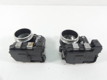 Load image into Gallery viewer, 2014 BMW R1200GS K50 Throttle Body Bodies Fuel Injection Set 13548564959 7728929 | Mototech271