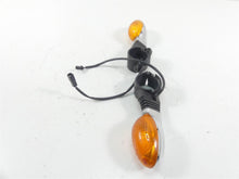 Load image into Gallery viewer, 2007 Victory Vegas Jackpot Front Blinker Turn Signal Set 43mm 2410402 2410403 | Mototech271