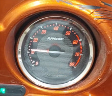 Load image into Gallery viewer, 2012 Harley CVO FLHX SE3 Street Glide Tachometer Tacho Meter Gauge 74740-10 | Mototech271
