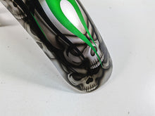 Load image into Gallery viewer, 2006 Harley Sportster XL1200 Straight Front Fender Guard Custom Paint 58998-83E | Mototech271