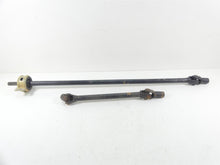 Load image into Gallery viewer, 2018 Polaris RZR1000 XP EPS Center Prop Drive Axle Shaft Set 1333642 & 1333424