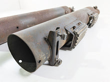 Load image into Gallery viewer, 2016 Victory Cross Country Performance Exhaust Muffler Pipe Cans Baffle Set