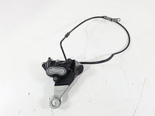 Load image into Gallery viewer, 2008 Harley FLSTC 105TH Softail Heritage Rear Brake Caliper + Mount 40908-08