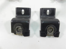 Load image into Gallery viewer, 2013 Harley Touring FLHX Street Glide Chrome Saddlebag Support Set 49206-09A | Mototech271