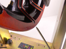 Load image into Gallery viewer, 2014 Harley Touring FLHTCU Electra Glide Rear Wheel Rim 16x5 - Read 40900026