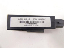 Load image into Gallery viewer, 2010 Harley FXDF Dyna Fat Bob Tssm Security Module Fob Antenna Set 68925-07 | Mototech271