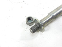 Load image into Gallery viewer, 2008 Harley Touring FLHX Street Glide Straight Front Axle Wheel Spindle 41547-07 | Mototech271