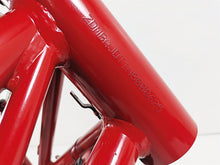 Load image into Gallery viewer, 2022 Ducati Hypermotard 950 Straight Main Frame Chassis With Texas Salvage Title 47018183BA