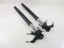 Load image into Gallery viewer, 2018 KTM 1290 Super Duke R Straight WP Front Forks Suspension Leg Set 14188Q2201