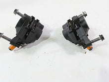 Load image into Gallery viewer, 2013 Triumph Tiger 1215 Explorer Front Brake Caliper Abs Set T2020955 T2020965