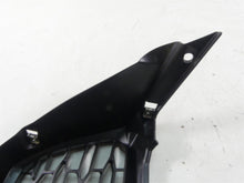 Load image into Gallery viewer, 2021 Aprilia RS 660 Lower Bug Spoiler Cover Grill Guard Plastic 2B006625 | Mototech271