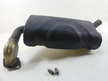 Load image into Gallery viewer, 2017 Polaris General 1000 Oem Exhaust Pipe Muffler Silencer 1262670