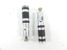 Load image into Gallery viewer, 2017 Harley Softail FXSB Breakout Rear Aluminum Passenger Footpeg Set 50943-05A