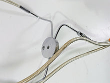Load image into Gallery viewer, 2007 Harley Touring FLHRSE CVO Road King Brake & Clutch Line Hose Set 38797-07A