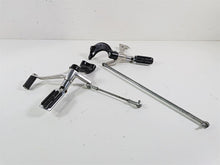 Load image into Gallery viewer, 2006 Harley Sportster XL883 Low Left Right Front FW Foot Control Set 42651-04