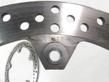 Load image into Gallery viewer, 2016 BMW R1200GS K50 Front Brembo Brake Disc Set 305Mm 34118526566