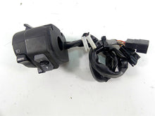 Load image into Gallery viewer, 2017 Kawasaki ZX1400 ZX14R Ninja Left Control Switch Light Blinker 46091-0331