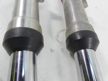 Load image into Gallery viewer, 2005 Harley FXDWGI Dyna Wide Glide Straight Front Fork Leg Set - 41mm 46004-00 | Mototech271