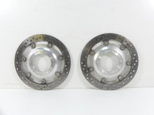 Load image into Gallery viewer, 2007 Honda VTX1800 T1 Front Brake Rotor Disc Set 45120-MCH-003 45220-MCH-003 | Mototech271