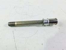 Load image into Gallery viewer, 2024 Kawasaki ZX6R ZX636 Ninja Straight Front Axle Wheel Spindle 25mm 41068-0599 | Mototech271