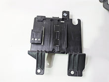 Load image into Gallery viewer, 2016 Harley Touring FLHR Road King Battery & Electrical Holder Set 66000010A