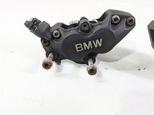Load image into Gallery viewer, 2009 BMW R1200RT K26 Brembo Front Brake Caliper Set 34117711438 34117711439 | Mototech271