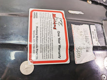 Load image into Gallery viewer, 2012 Harley FLD Dyna Switchback Mustang Wide Touring Seat Saddle -Read 75480 | Mototech271