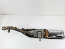 Load image into Gallery viewer, 2014 BMW K1600 GTL K48 Left Exhaust Pipe Muffler Silencer Chrome 18127723444