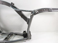 Load image into Gallery viewer, 2009 Harley Dyna FXDFSE CVO Fat Bob Straight Granite Frame Chassis With Georgia Salvage Title 47281-09CYW