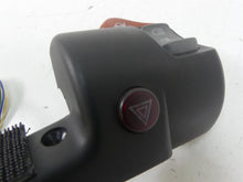 Load image into Gallery viewer, 2003 BMW R1150 GS R21 Left Hand Turn Signal Lights Control Switch 61317650741