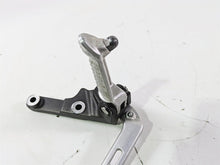 Load image into Gallery viewer, 2019 Triumph Speed Triple RS 1050 Front Left Footpeg & Shifter READ T2081737 | Mototech271