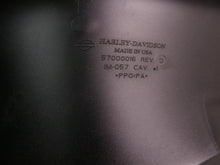 Load image into Gallery viewer, 2017 Harley Touring FLHTKL Electra Glide Front Outer Nose Fairing 57000016