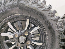 Load image into Gallery viewer, 2017 Yamaha YXZ1000R EPS SS 14x8 14x6.5 Wheel & Tire Set - Read 2HC-F516D-00-00