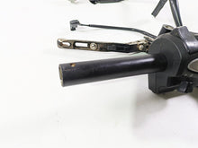 Load image into Gallery viewer, 2016 Honda CBR650 F Left Hand Control Switch Handle Bar Set 53150-MJE-305