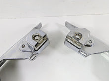 Load image into Gallery viewer, 2016 Harley Touring FLHR Road King Rear Chrome Bag Support & Light Set 90200503