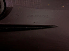 Load image into Gallery viewer, 2015 BMW R1200GS GSW K50 Front Lower Fender Mud Guard Tire Hugger 46618532313 | Mototech271