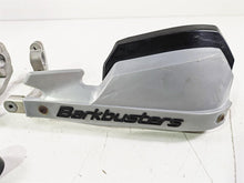 Load image into Gallery viewer, 2015 BMW R1200GS Adv K51 Barkbuster Hand Guard & Mounts Set Gray 27600-202