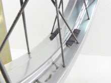 Load image into Gallery viewer, 2001 BMW R1150 GS R21 Straight Behr Front Spoke Wheel Rim 19x2.5 36312320015 | Mototech271