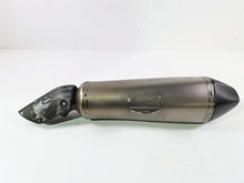 Load image into Gallery viewer, 2014 BMW K1300S K40 Akrapovic Titanium Exhaust Pipe Can M-HALAG001 71607718438 | Mototech271