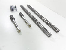 Load image into Gallery viewer, 2015 Harley FLS Softail Slim Fork Internals Springs Damper Plug Kit 45837-07