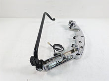 Load image into Gallery viewer, 2020 Harley Touring FLHX Street Glide Left Chrome Saddlebag Support 90200501