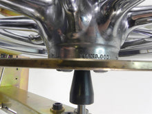 Load image into Gallery viewer, 2007 Harley FLHTCU SE CVO Electra Glide Rear 9 Spoke Chrome Wheel 16x3 43484-08