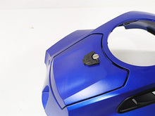 Load image into Gallery viewer, 2015 BMW R1200 GS Adv K51 Center Fuel Tank Cover & Lid Racingblue 46638532242