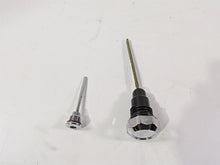 Load image into Gallery viewer, 2007 Harley Touring FLHRSE CVO Road King Transmission Oil Dipstick Set 62693-07A