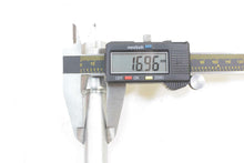 Load image into Gallery viewer, 2017 Honda CBR500 R CBR500R Front 17mm Wheel Spindle Axle 44301-MGZ-J00 | Mototech271