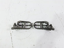 Load image into Gallery viewer, 2015 BMW R1200GS Adv K51 Oem Rider Footpeg Foot Peg Set 46718529843 46718529844