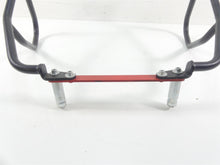 Load image into Gallery viewer, 2013 BMW R1200GS GSW K50 SW-Motech Engine Frame Crash Guard Set SBL0778310001B