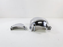 Load image into Gallery viewer, 2006 Suzuki C90 VL1500T Boulevard Rear Engine Side Cover Set 11361-10F00