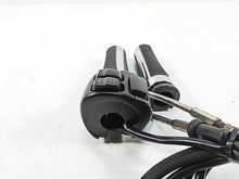 Load image into Gallery viewer, 2012 Harley FLD Dyna Switchback Right Control Switch Throttle Grip Set 72948-12 | Mototech271